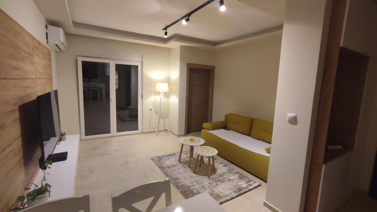 Apartman Front Šid Exterior foto